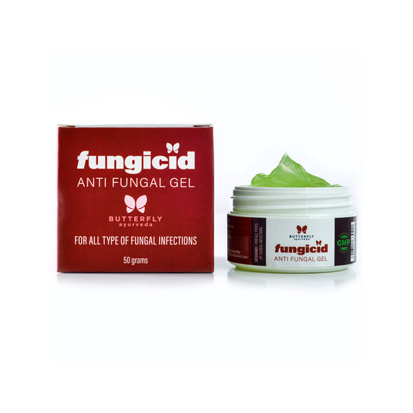 Fungicid Gel (Anti-Fungal Treatment For All Type Of Fungal Infections) | 50 g