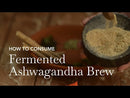Ashwagandha Powder | Brew & Fermented | Reduces stress | 100 g