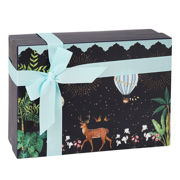 Festive Gifts | Gift Hamper | Superfood Bars & Candle