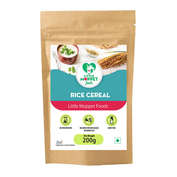 Rice Cereal | 200gm