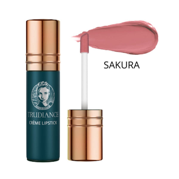 Crème Lipstick | Moisturized & Plump Lips | Sakura | 4 g