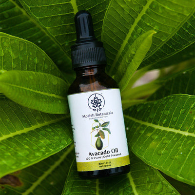 Avacado Oil | Cold Pressed | 30 ml | Scar and Spots Reduction