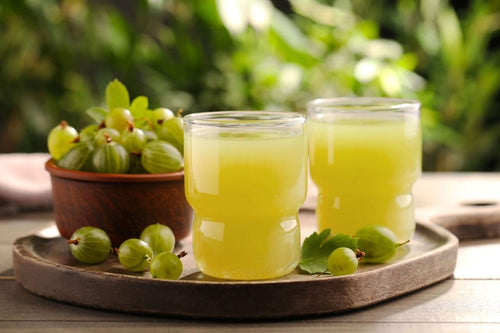 Amla Juice Health Benefits