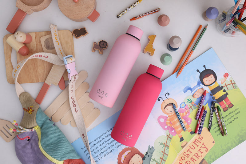 Stainless Steel Bottles for Kids