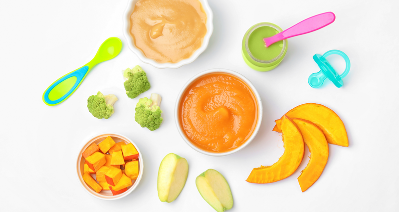 clean-label preservative-free baby foods in India