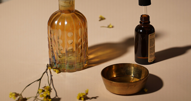 Organic Essential Oils for Hyperpigmentation