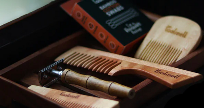 The Best Men's Grooming Essentials on Amala Earth