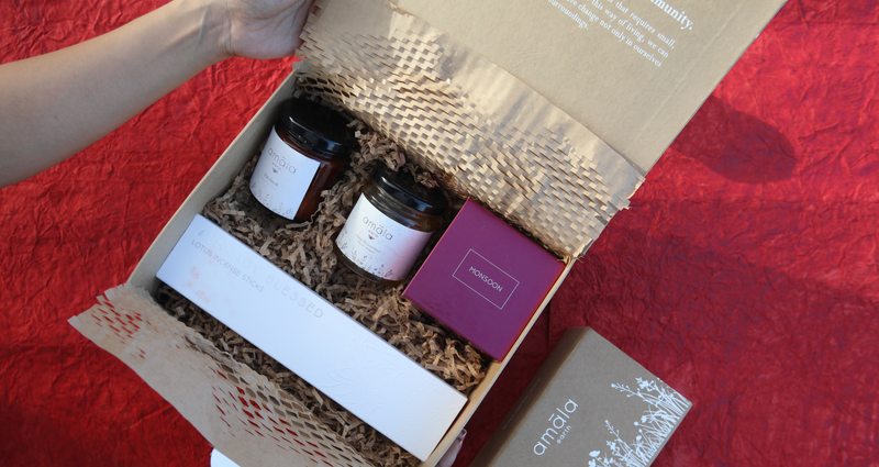 Exclusive Corporate Gift Hampers for Christmas - Amala Earth