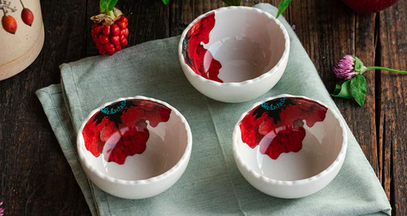 Must-buy Christmas Party Serveware