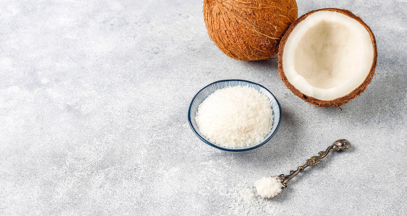 Easy coconut flour recipes