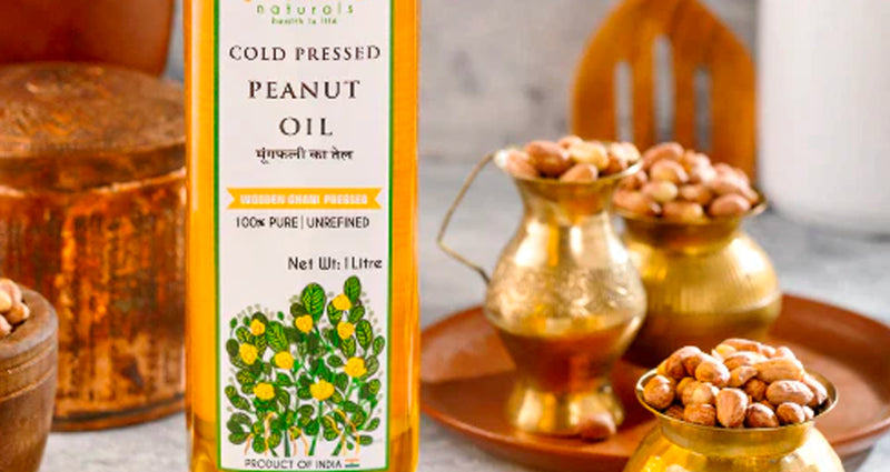 Peanut Oil: Uses, Types, and Veg Recipes