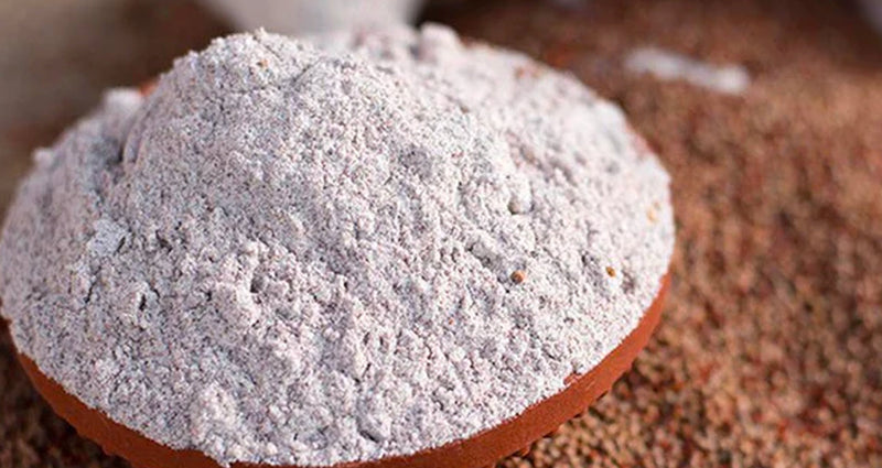 Here’s Why You Should Incorporate Finger Millet Flour in Your Diet