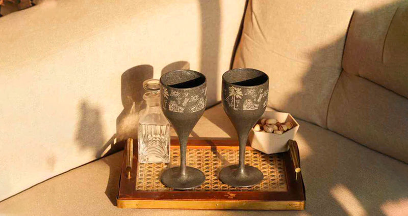 Party-ready Barware