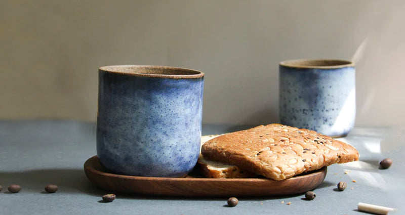 Handcrafted Studio Pottery Ceramics