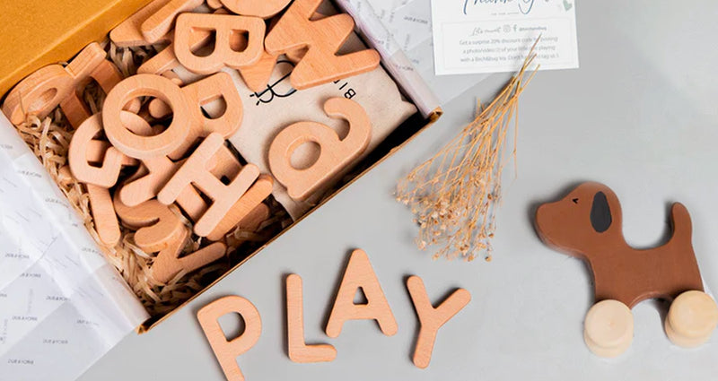 Make Learning Fun With These Educational Toys