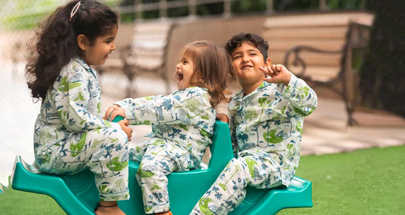 The Most Comfortable Summer Nightwear for Kids