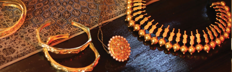 Upcycled Jewellery: Old Treasure, New Life