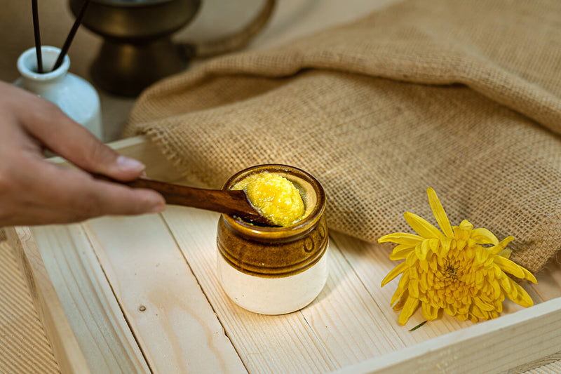 Benefits of Ghee for Skin