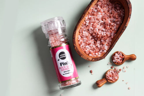Health Benefits of Pink Salt