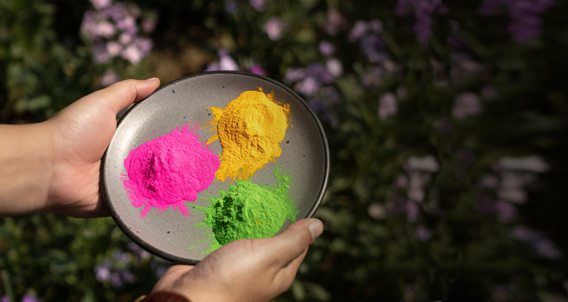 Puja Essentials for Holi