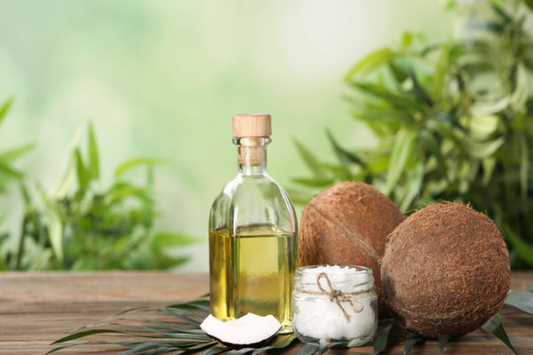 coconut oil benefits