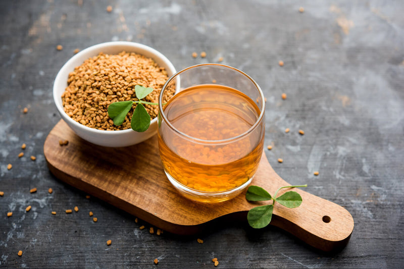 Fenugreek Benefits for Hair