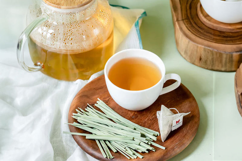 Lemon Grass Tea- Benefits of Lemon Grass