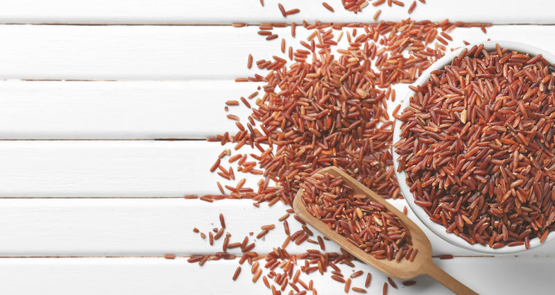 Red Rice for Diabetes