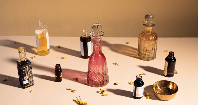 The Best Facial Oils for Common Skin Problems