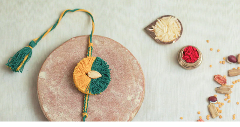 How to Cultivate Joy with Plantable Rakhis: A Step-by-Step Guide