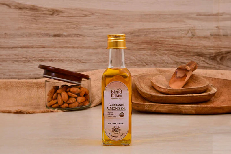 Almond Oil Benefits for Hair