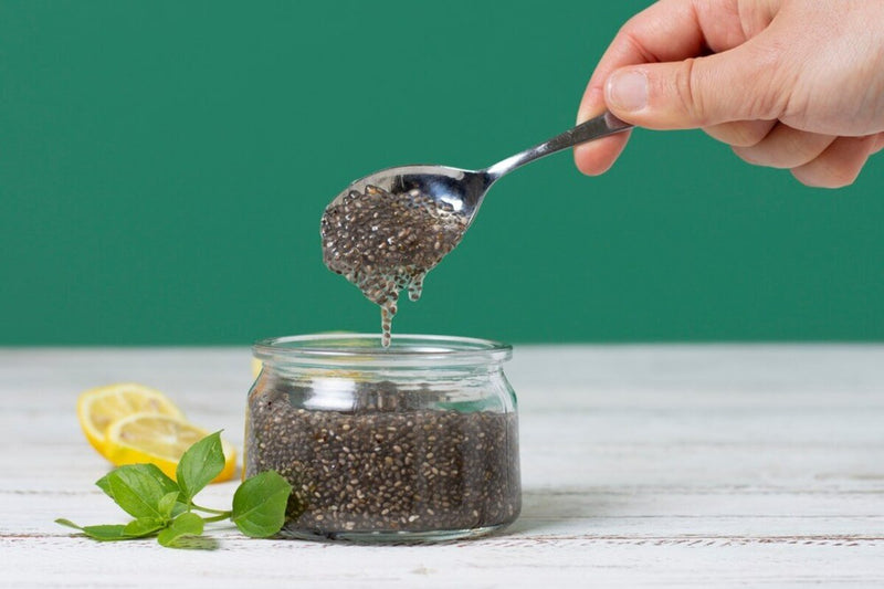 Benefits of Chia Seeds