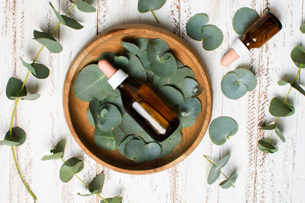 benefits of eucalyptus oil