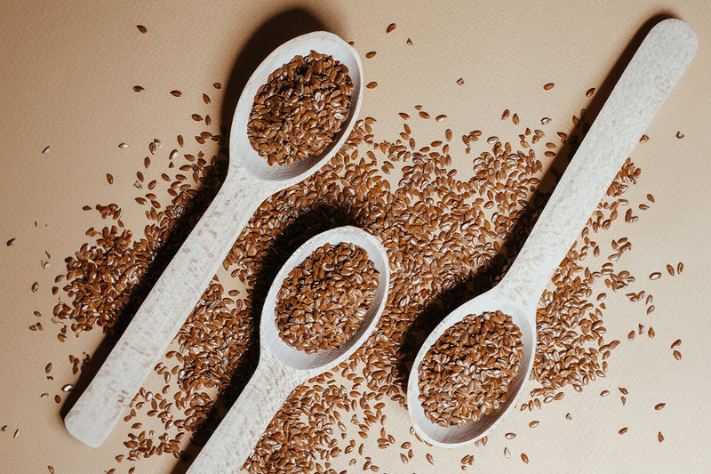 Benefits of Flaxseeds for Hair