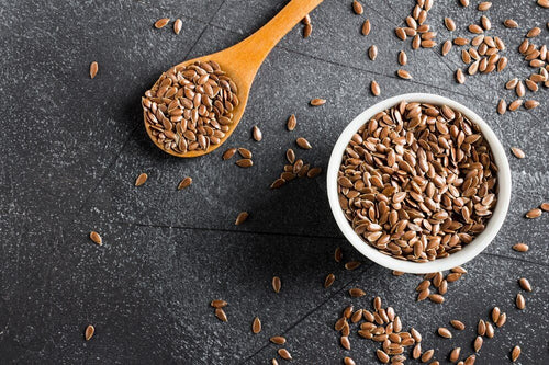Benefits of Flax seeds (Alsi seeds)