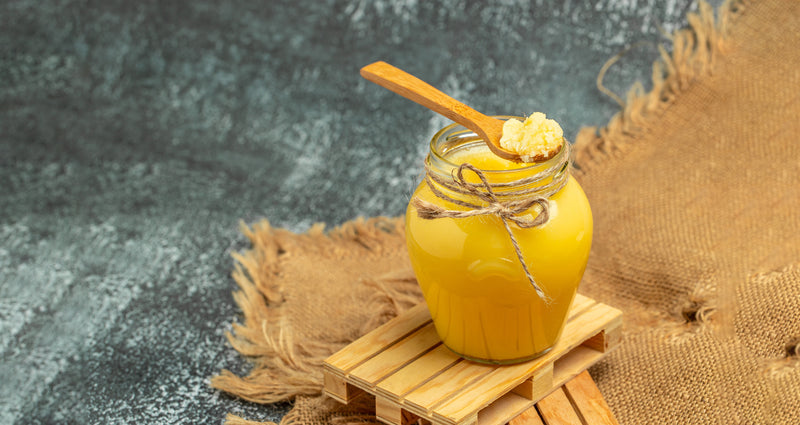 Here's Why Ghee is Considered Auspicious for Pooja