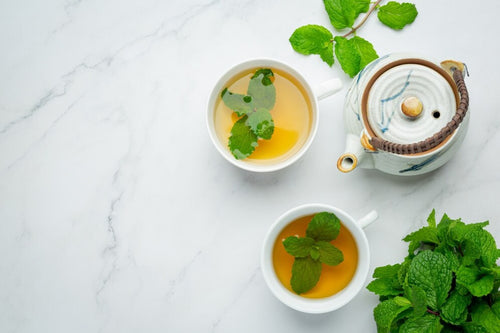 spearmint tea benefits