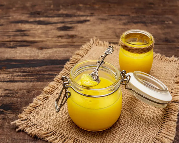 A2 Cow Ghee Benefits