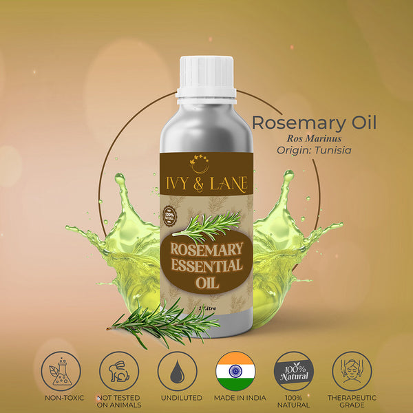Rosemary Essential Oil | 1 L