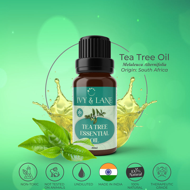 Tea Tree Essential Oil | 30 ml