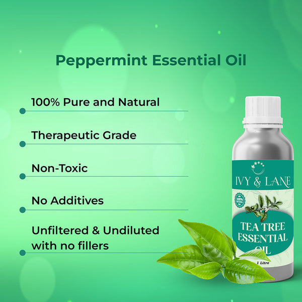 Tea Tree Essential Oil | 1 L