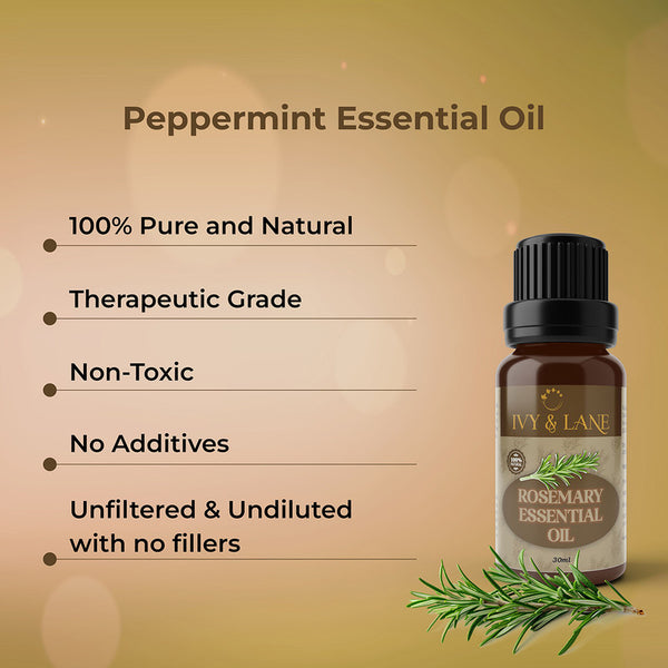 Rosemary Essential Oil | 30 ml