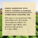 Kalonji Hair Oil | Hair Growth | 100 ml.