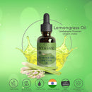 Lemongrass Essential Oil | 15 ml
