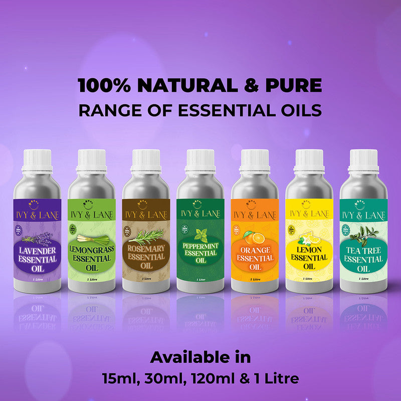 Lavender Essential Oil | 1 L