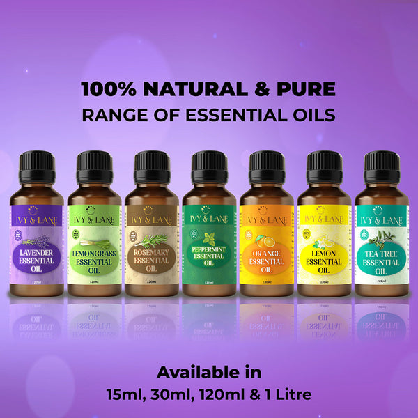 Lavender Essential Oil | 120 ml
