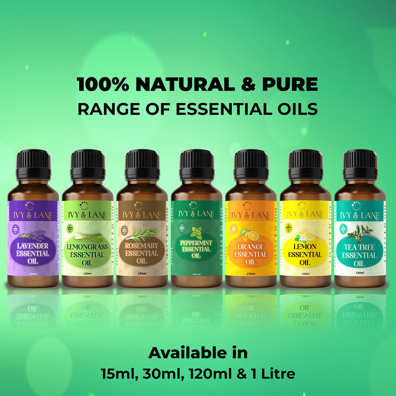 Tea Tree Essential Oil | 120 ml