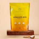 Amaranth Atta | 1 Kg | Gluten-free | Rajgira Atta