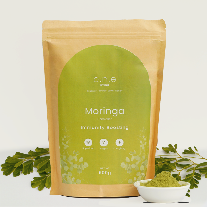 Moringa Herbal Powder | 500 g