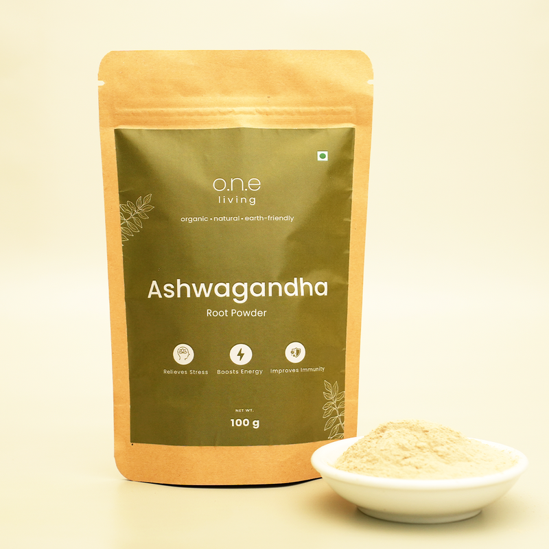 Ashwagandha Root Powder | 100 g